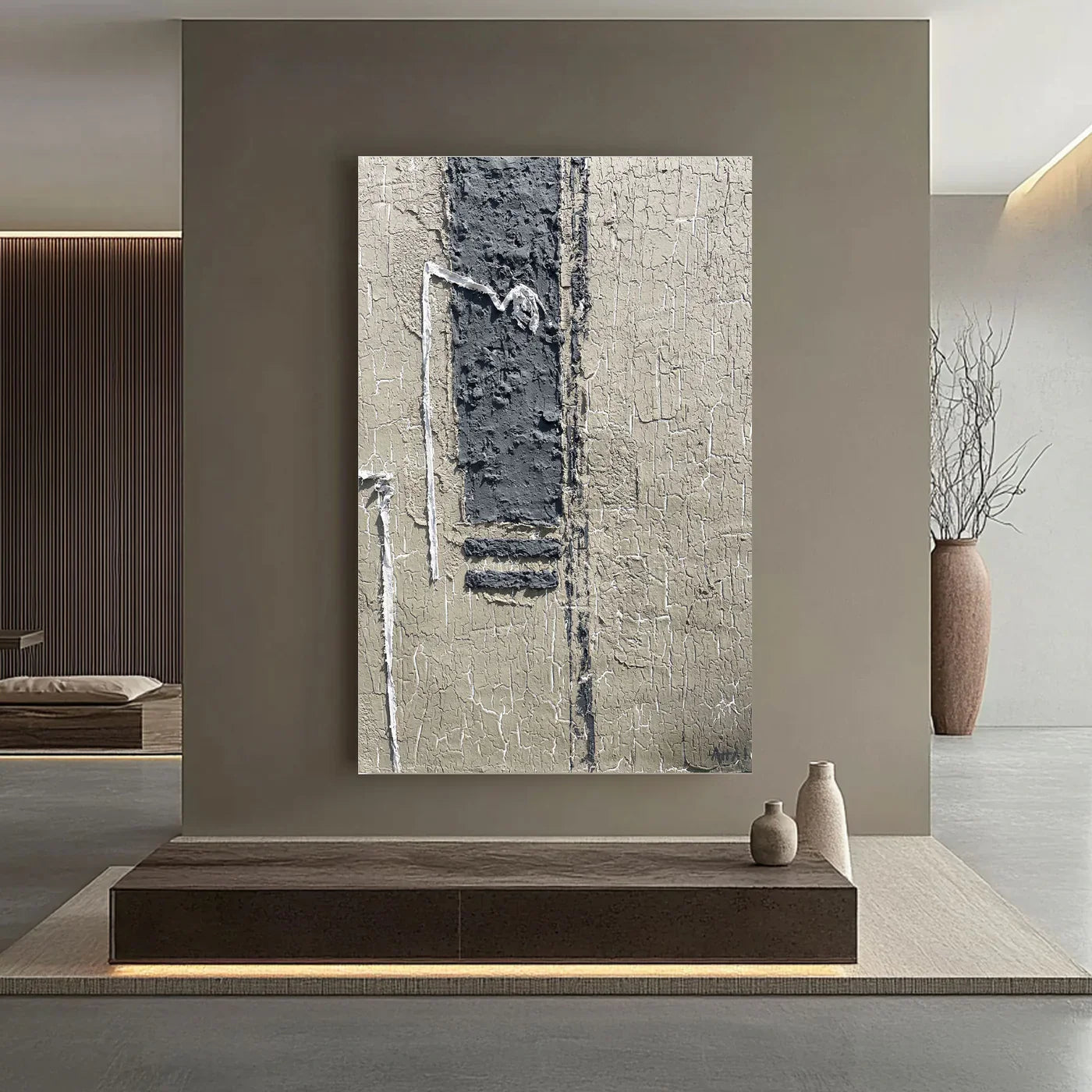Wabi Sabi Wall Art#8