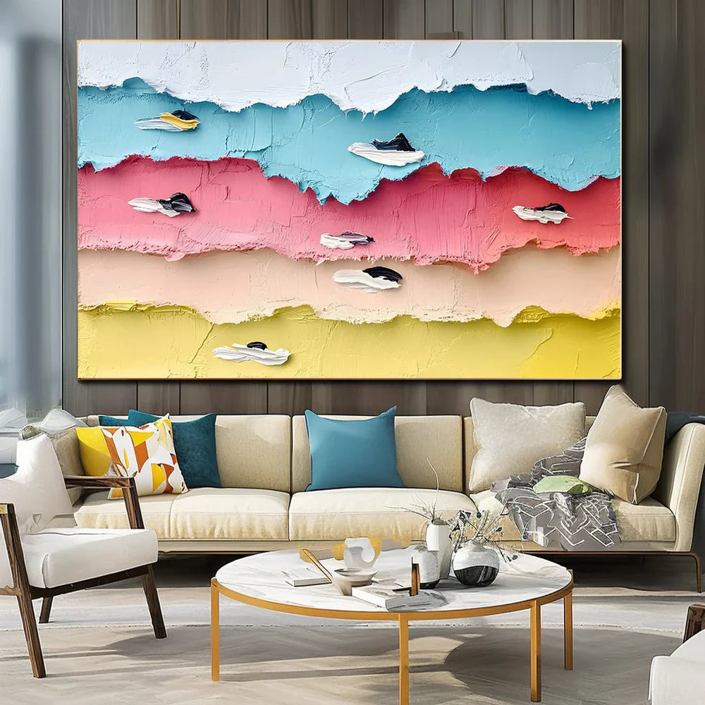 Colorful Painting#17
