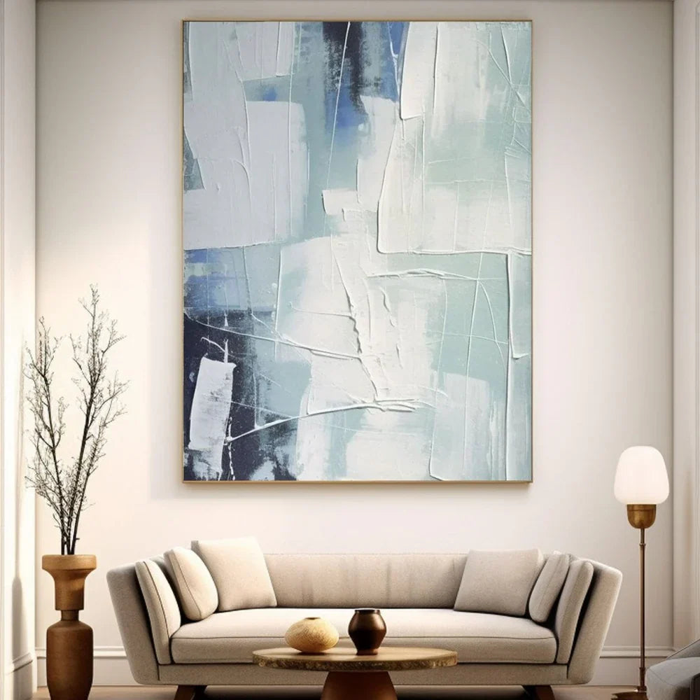 Contemporary Minimalist Art#2