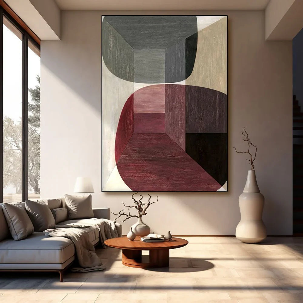 Abstract Painting#18