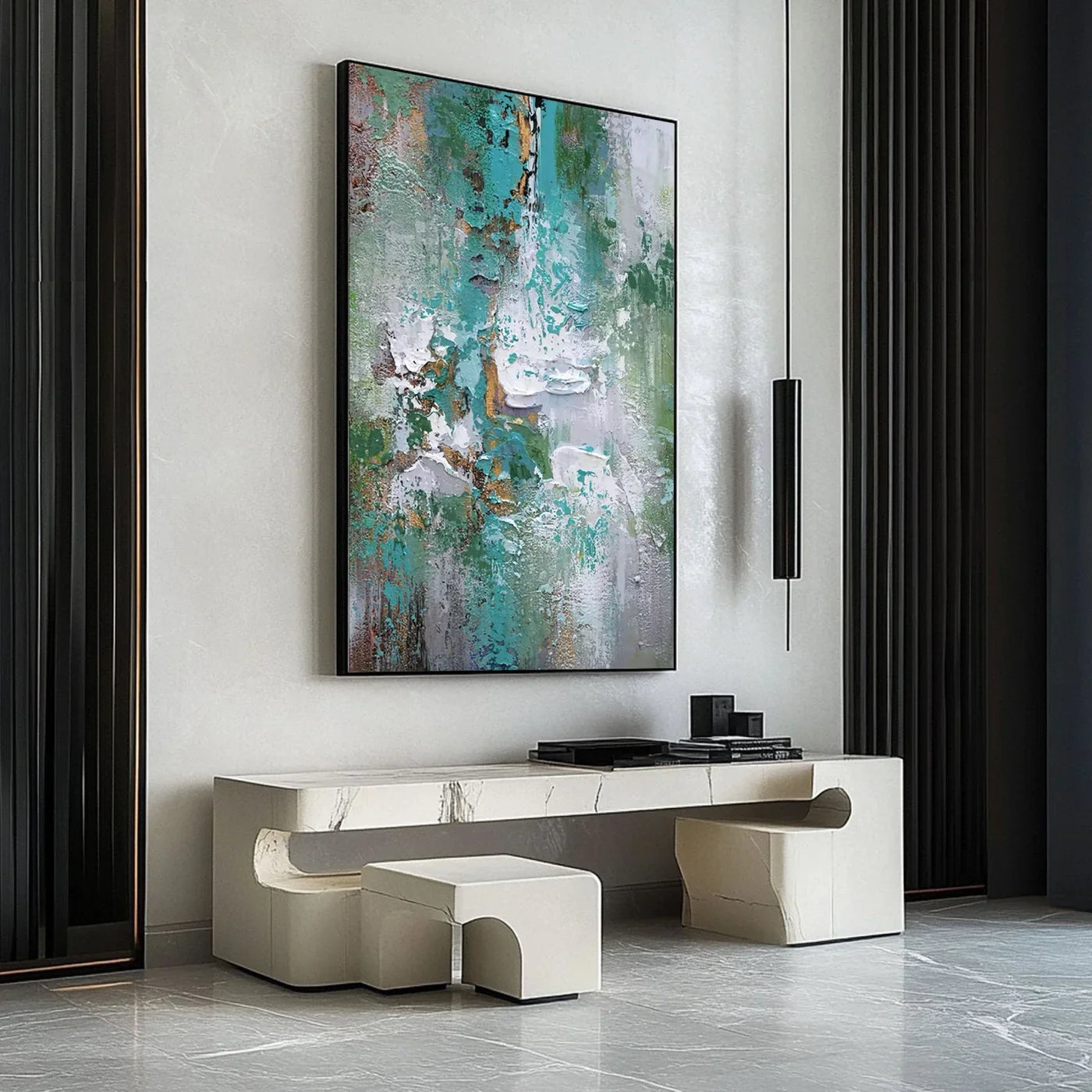 Abstract Painting#17