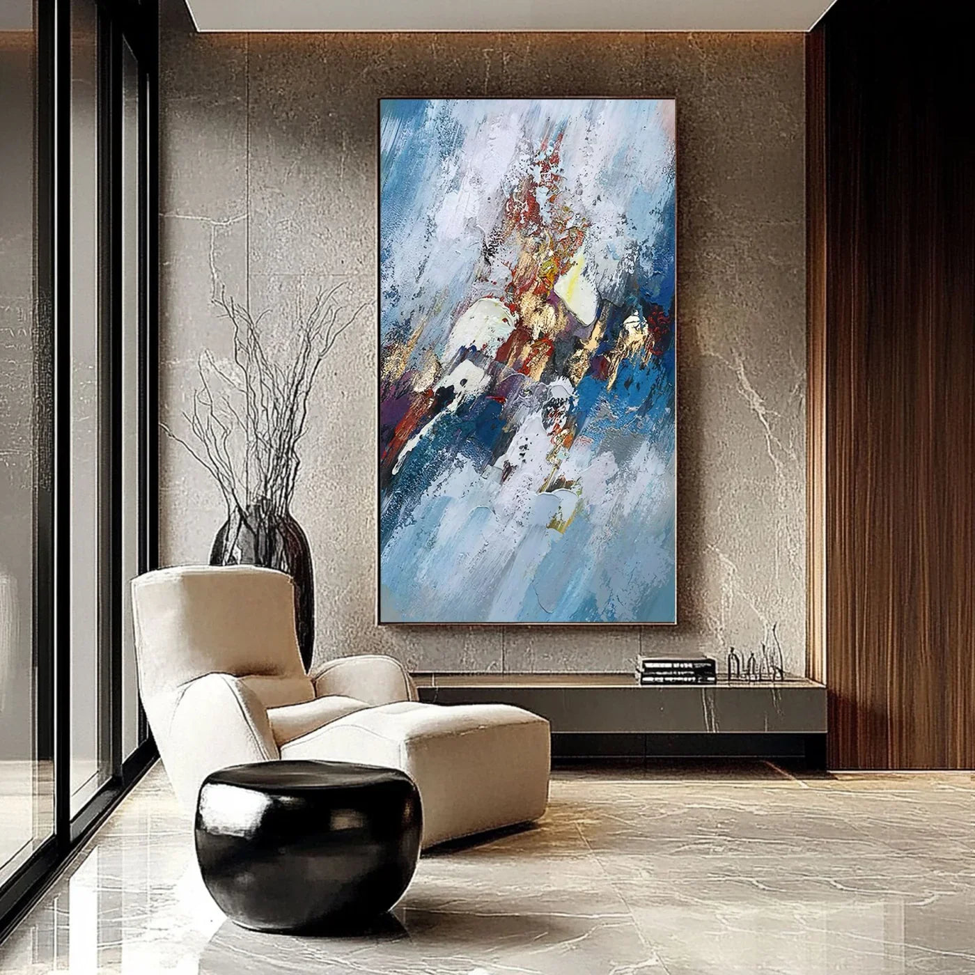 Abstract Painting#15