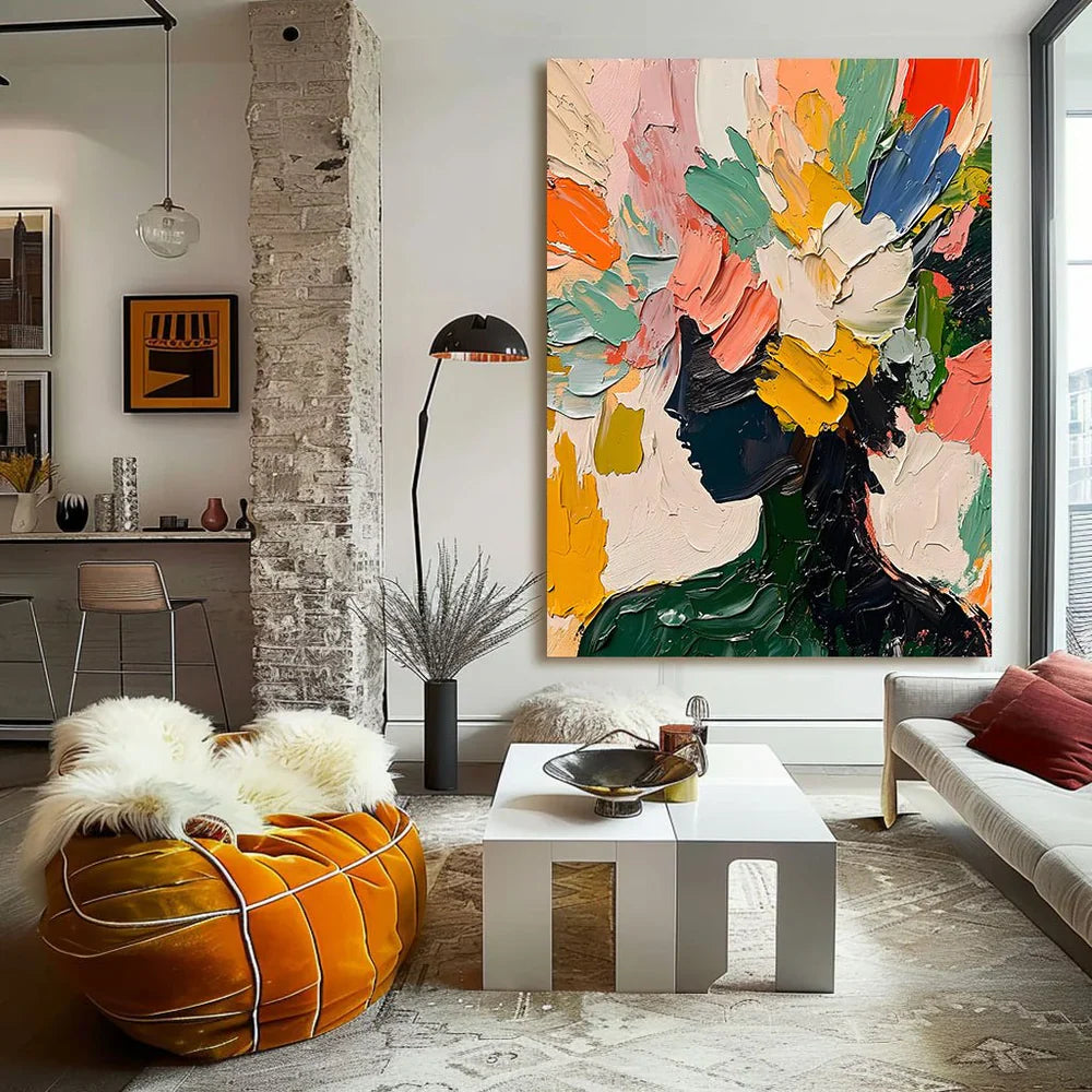 Colorful Painting#18