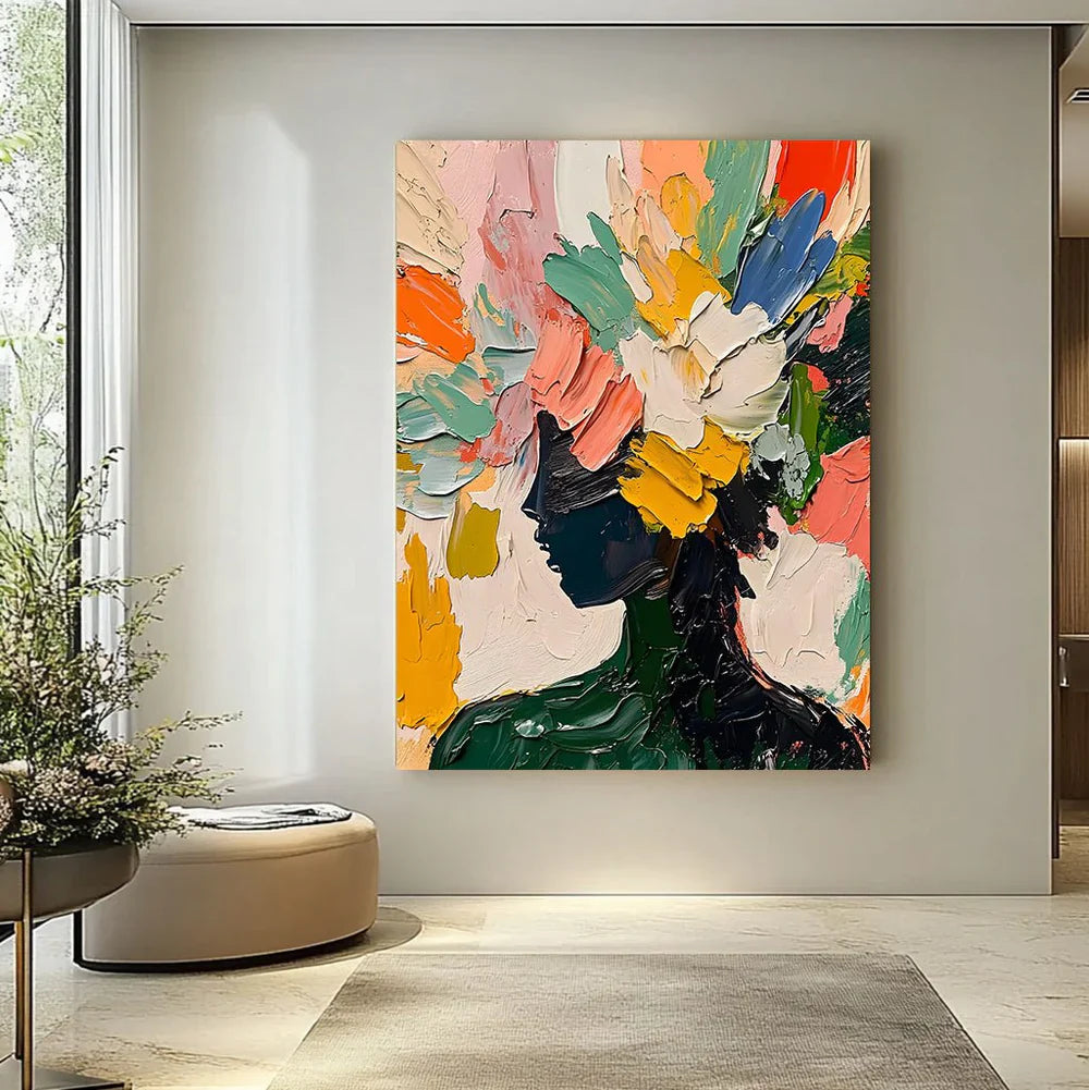 Colorful Painting#18