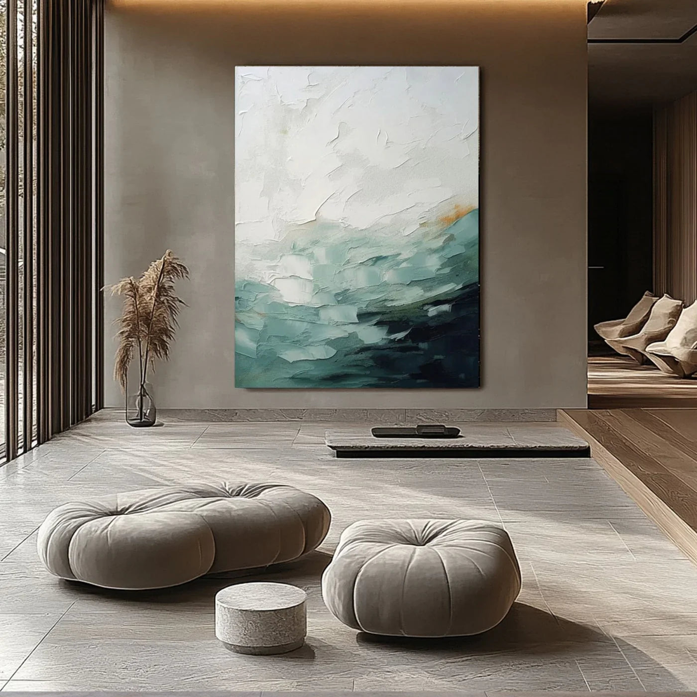 Contemporary Minimalist Art#3