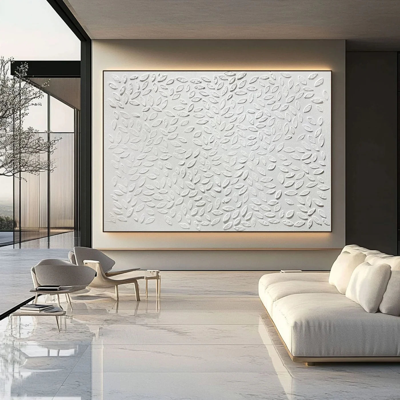 Contemporary Minimalist Art#10