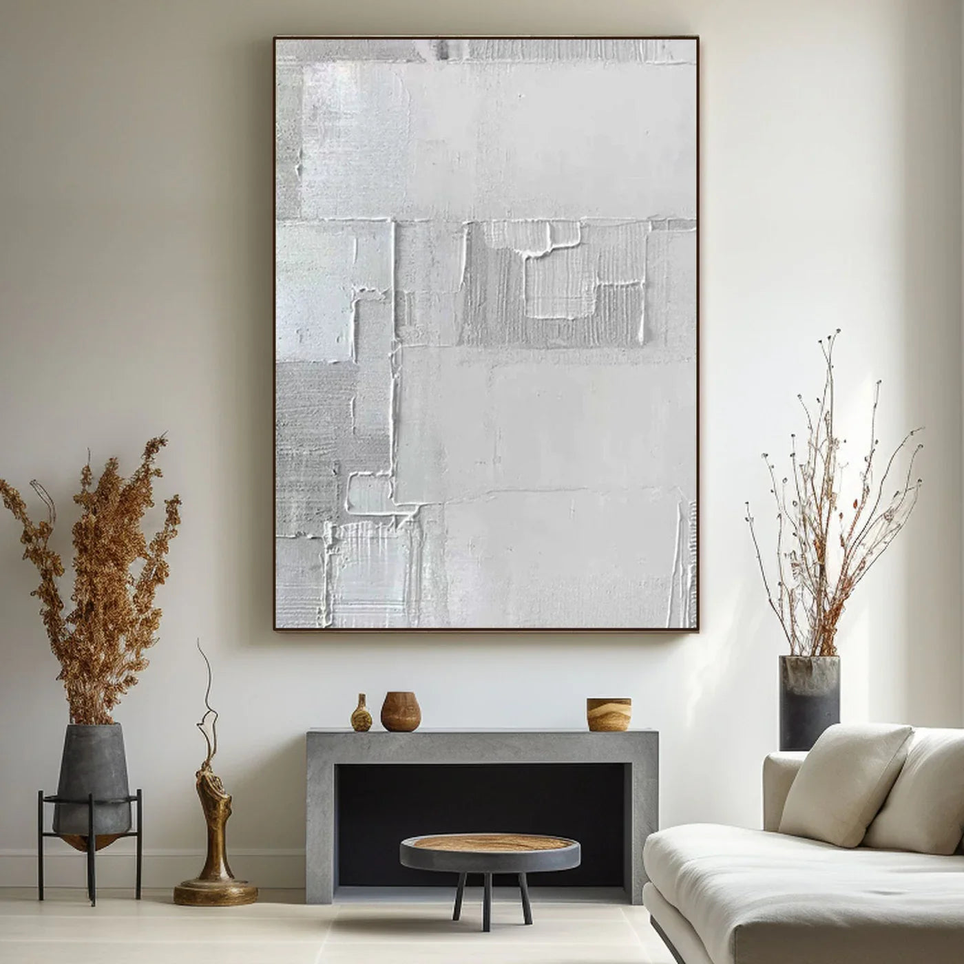 Contemporary Minimalist Art#7