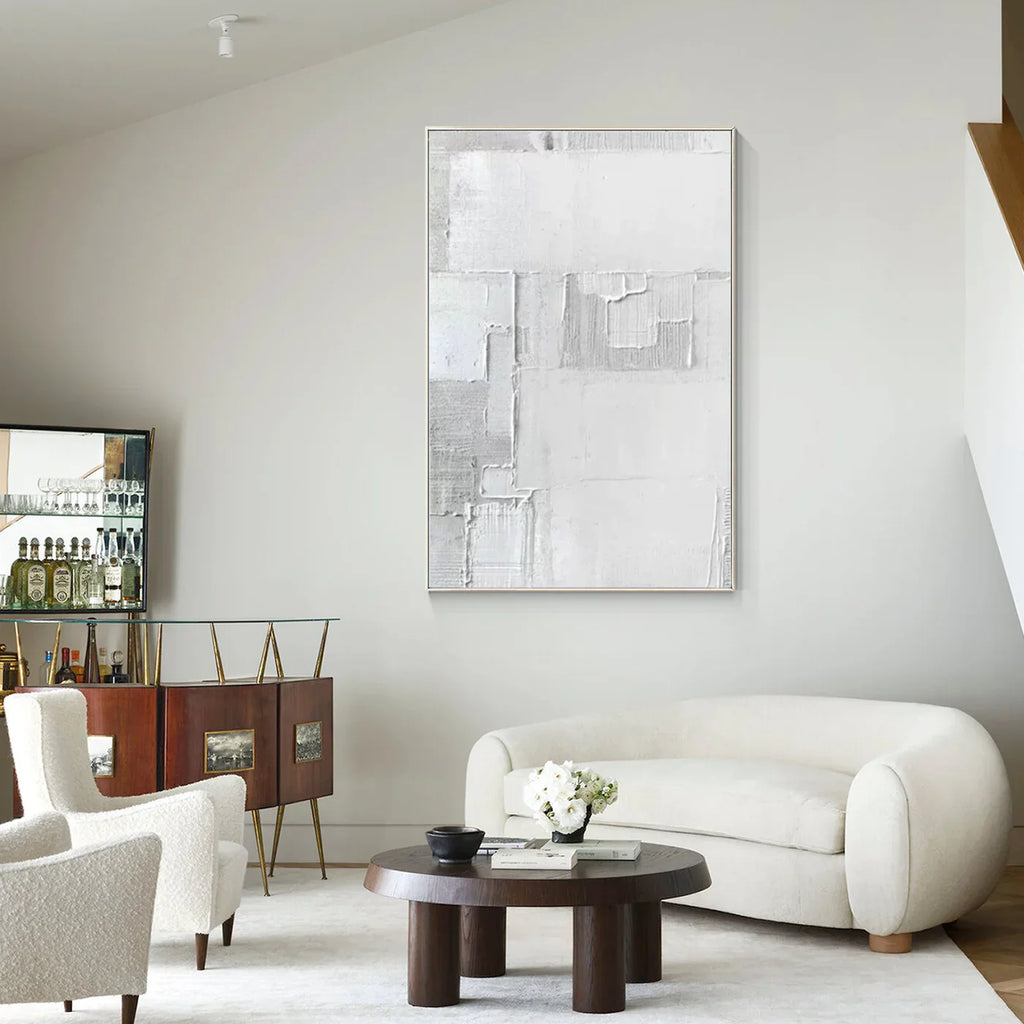 Contemporary Minimalist Art#7