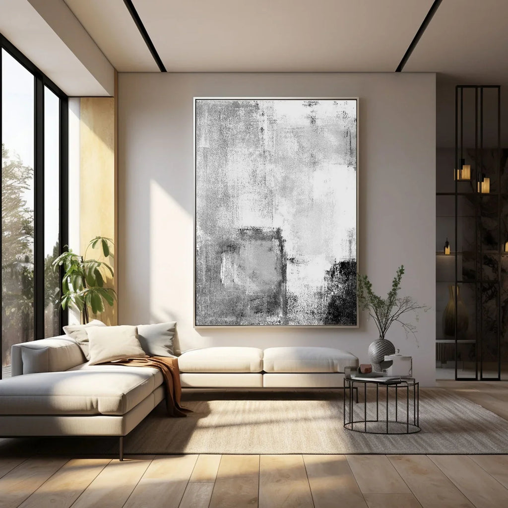 Contemporary Minimalist Art#9