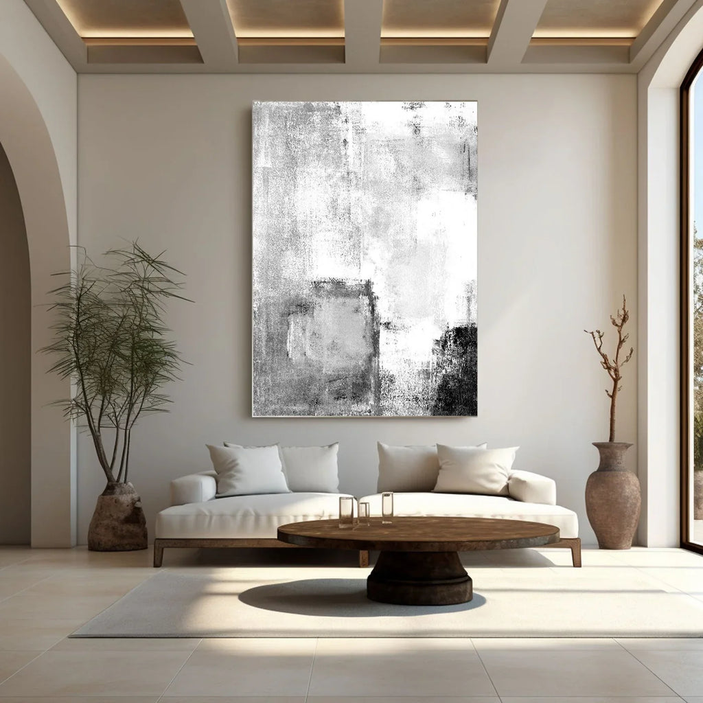 Contemporary Minimalist Art#9