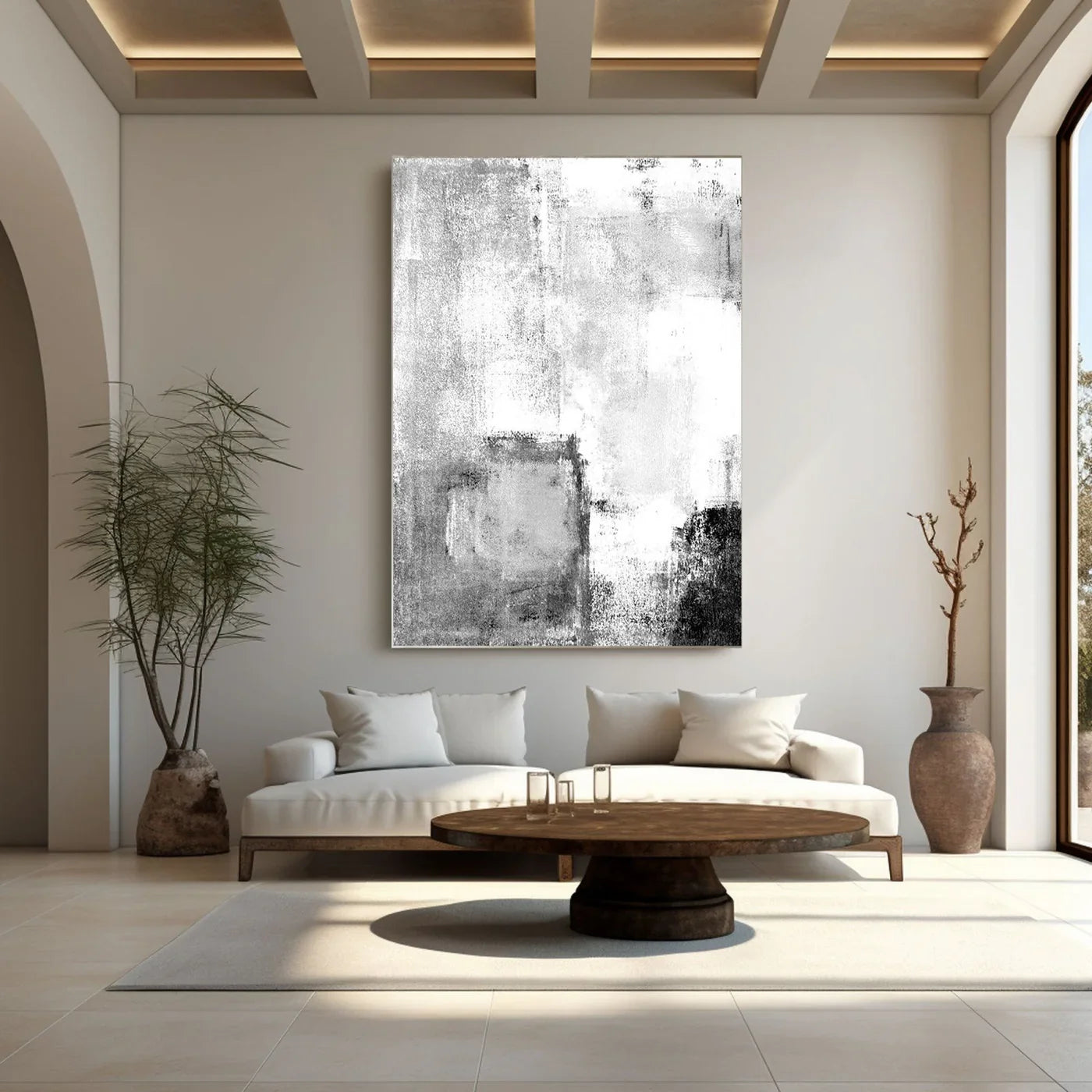 Contemporary Minimalist Art#9