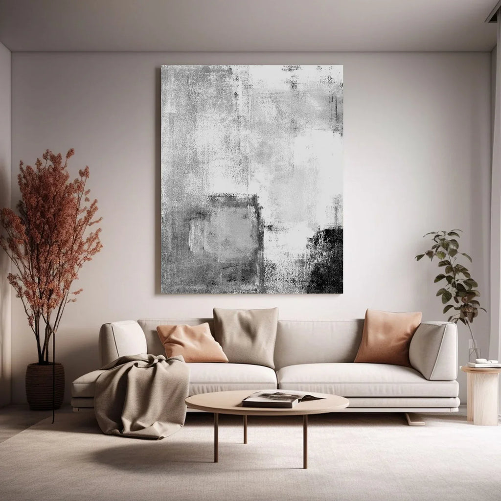 Contemporary Minimalist Art#9