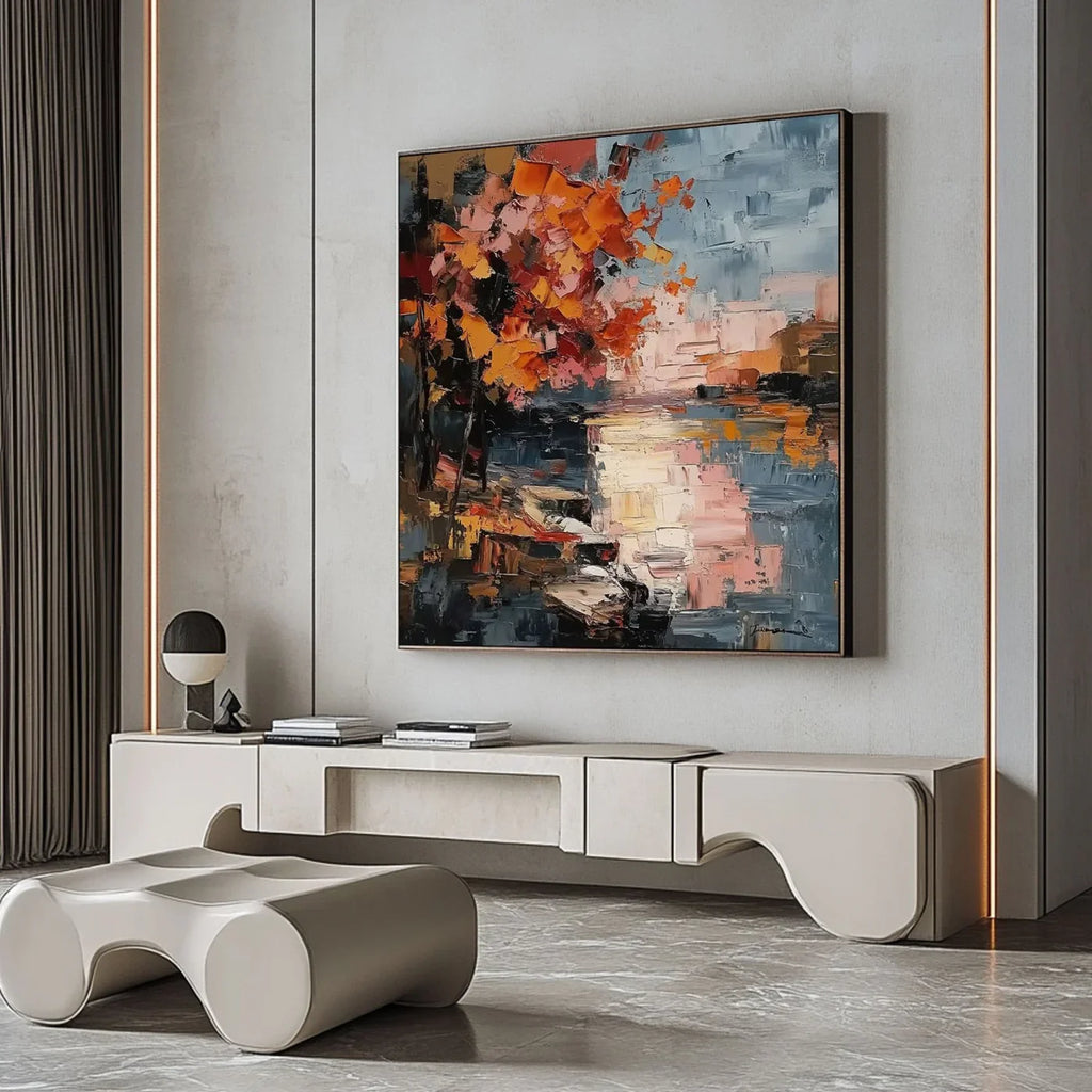 Contemporary Minimalist Art#6