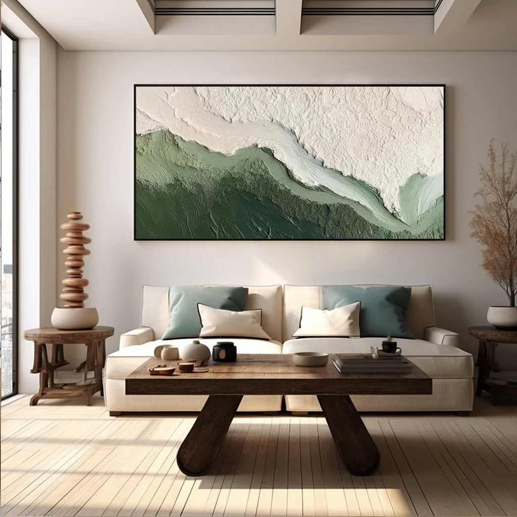 Contemporary Minimalist Art#4