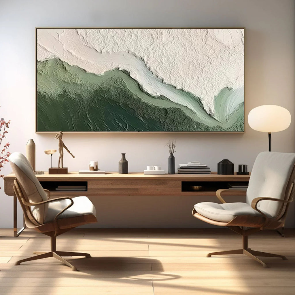 Contemporary Minimalist Art#4