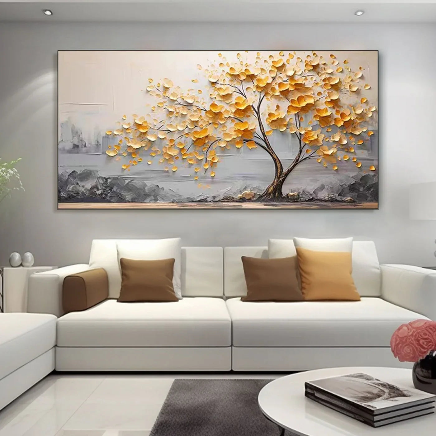 Contemporary Minimalist Art#5