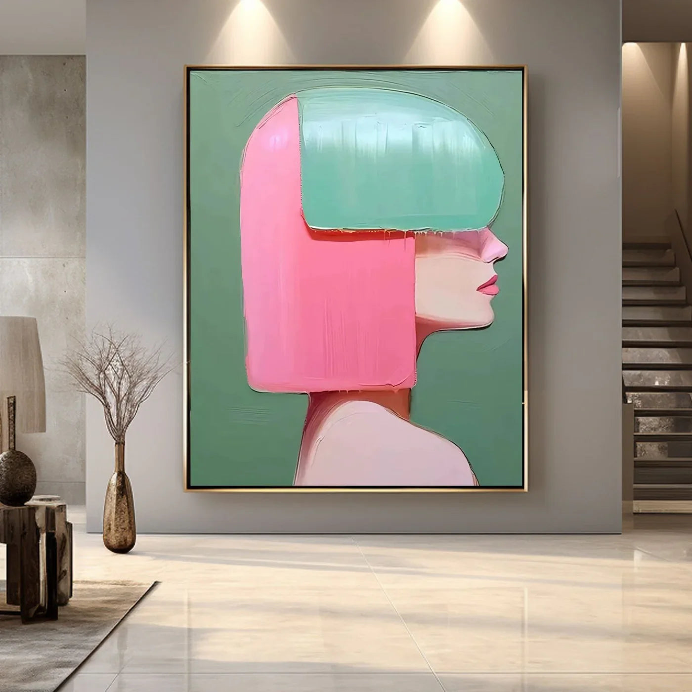 Colorful Painting#20