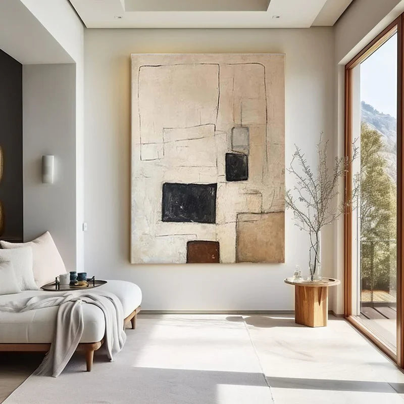 Wabi Sabi Wall Art#2