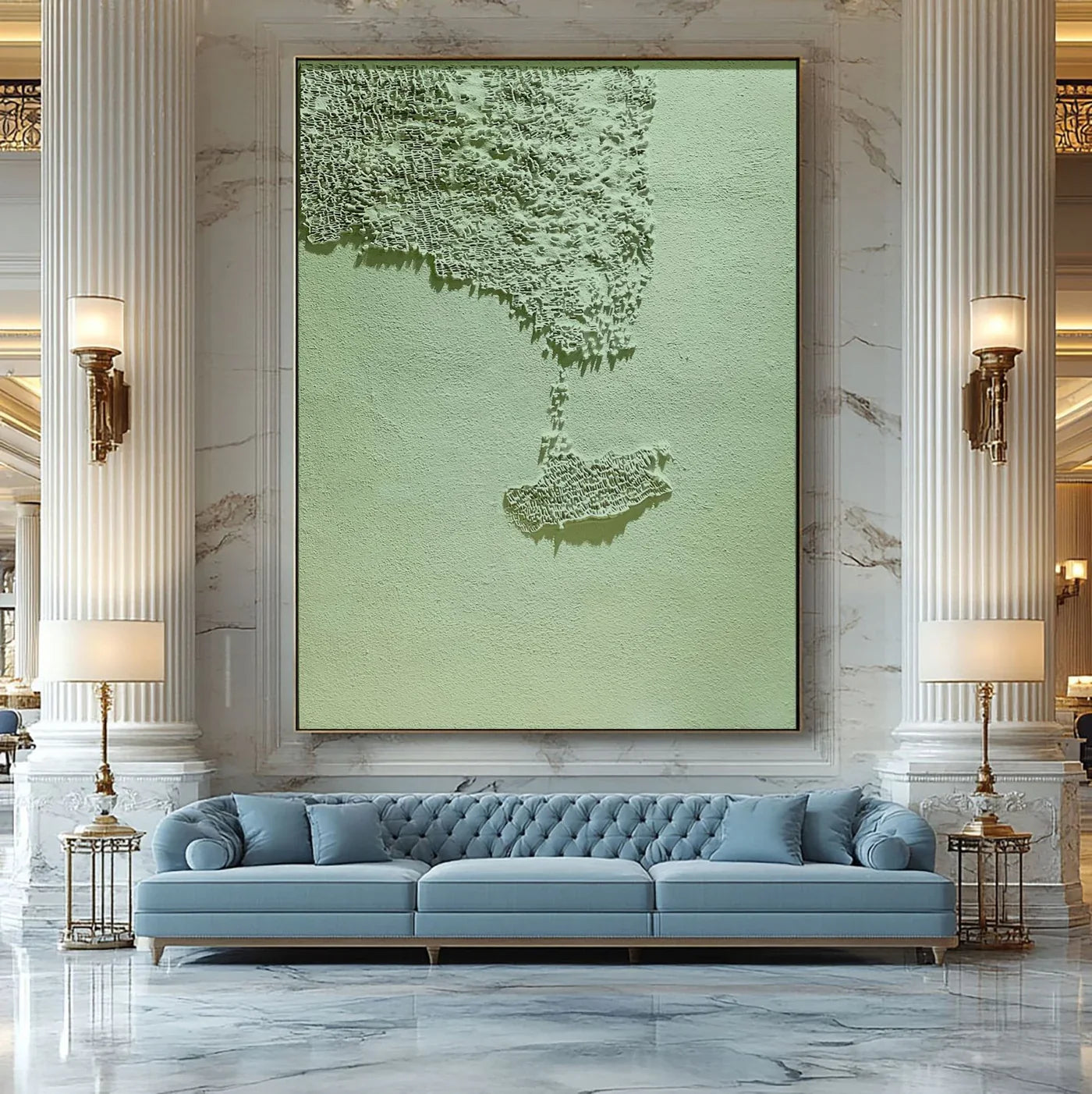 Wabi Sabi Wall Art#10