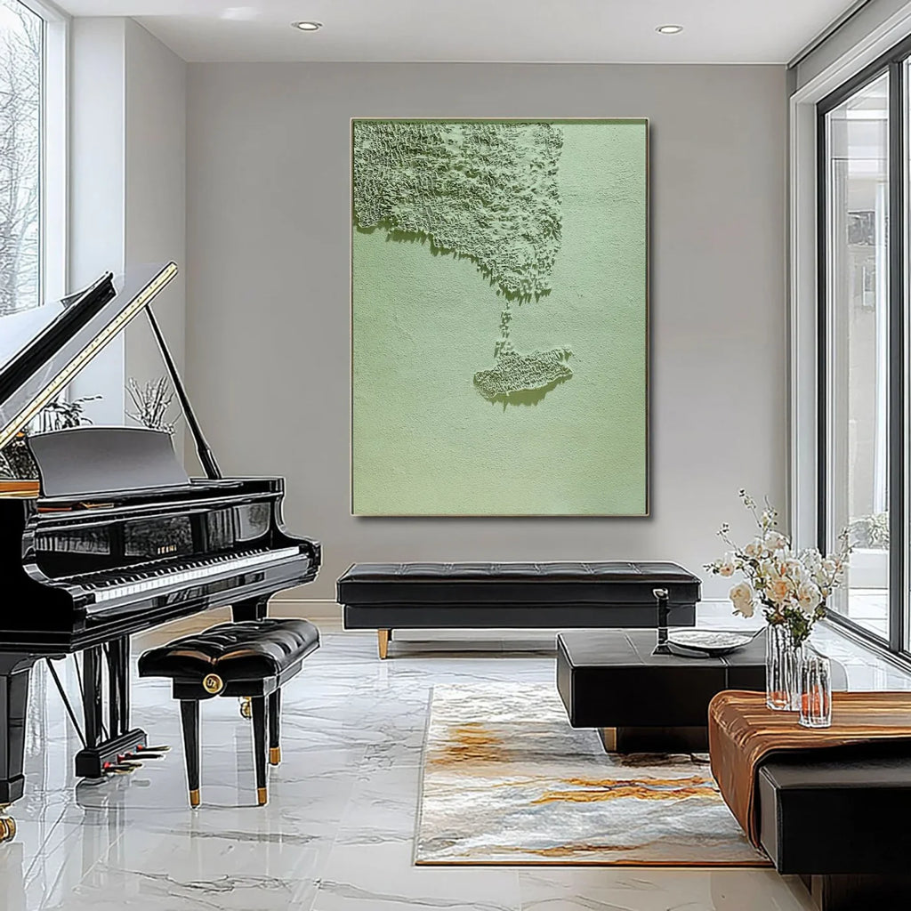 Wabi Sabi Wall Art#10